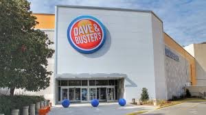 Dave & Buster's Birmingham